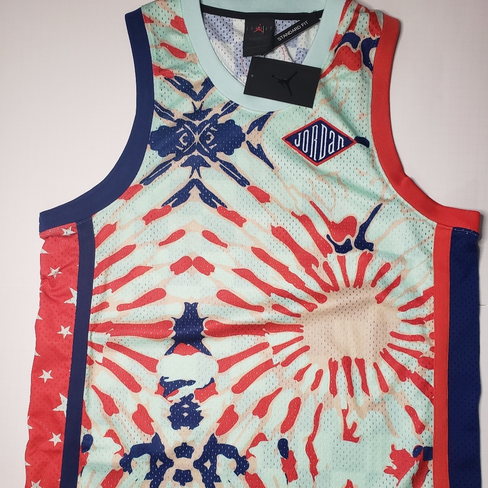Jordan Sport DNA Jersey Mens L
